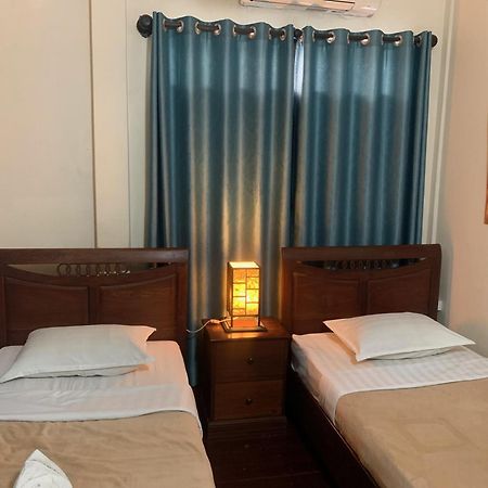 Manichan Guesthouse Λουάνγκ Πραμπάνγκ Εξωτερικό φωτογραφία