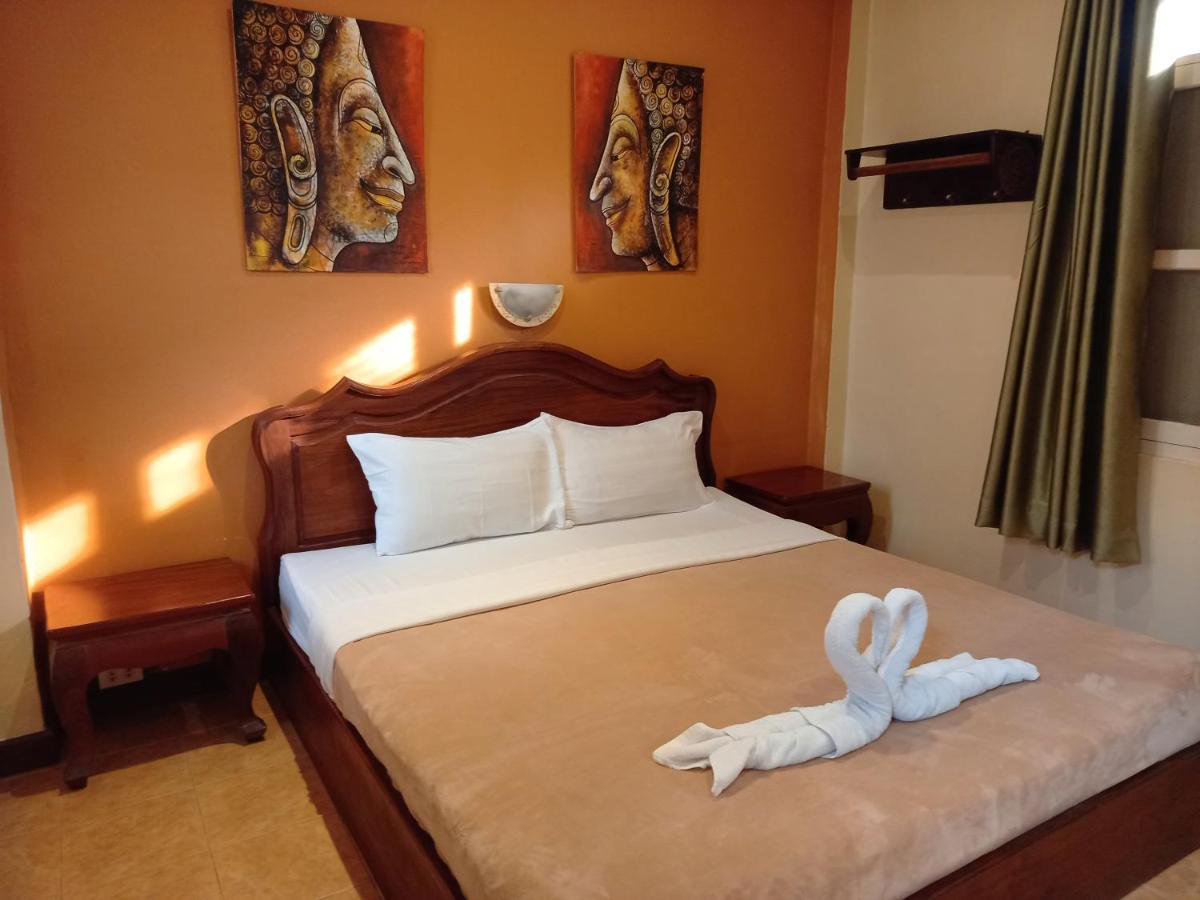 Manichan Guesthouse Λουάνγκ Πραμπάνγκ Εξωτερικό φωτογραφία
