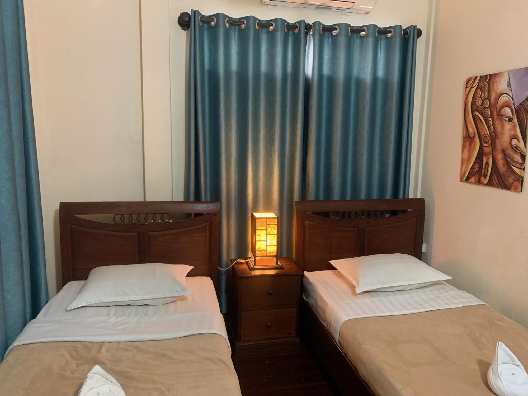Manichan Guesthouse Λουάνγκ Πραμπάνγκ Εξωτερικό φωτογραφία