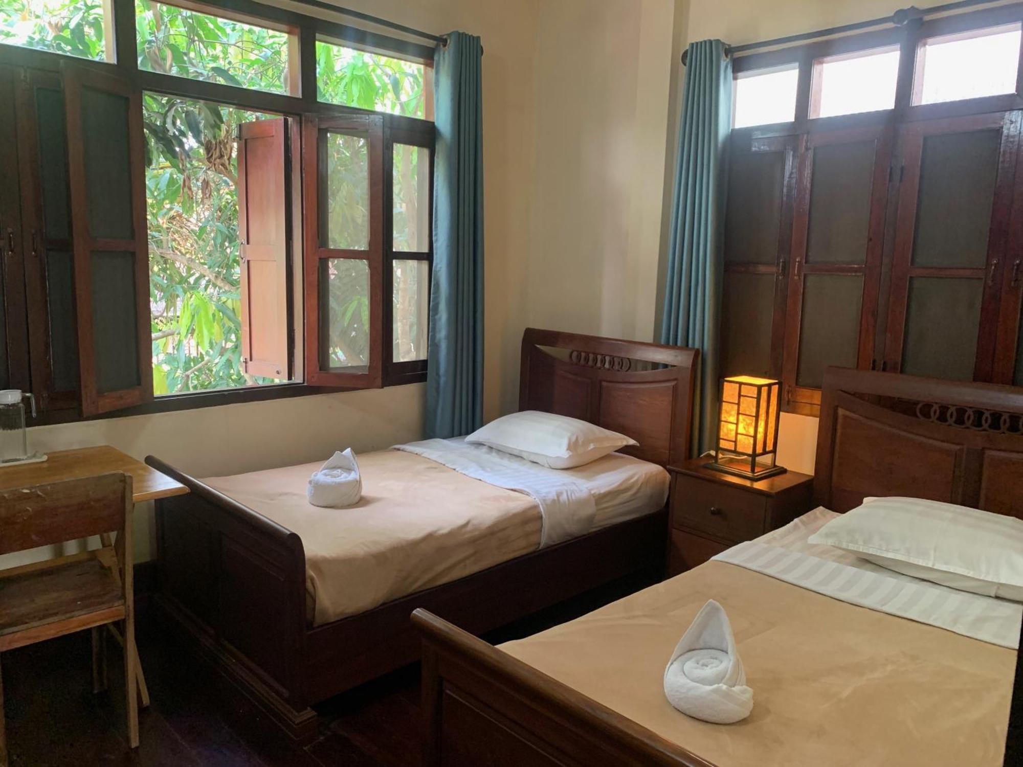 Manichan Guesthouse Λουάνγκ Πραμπάνγκ Εξωτερικό φωτογραφία