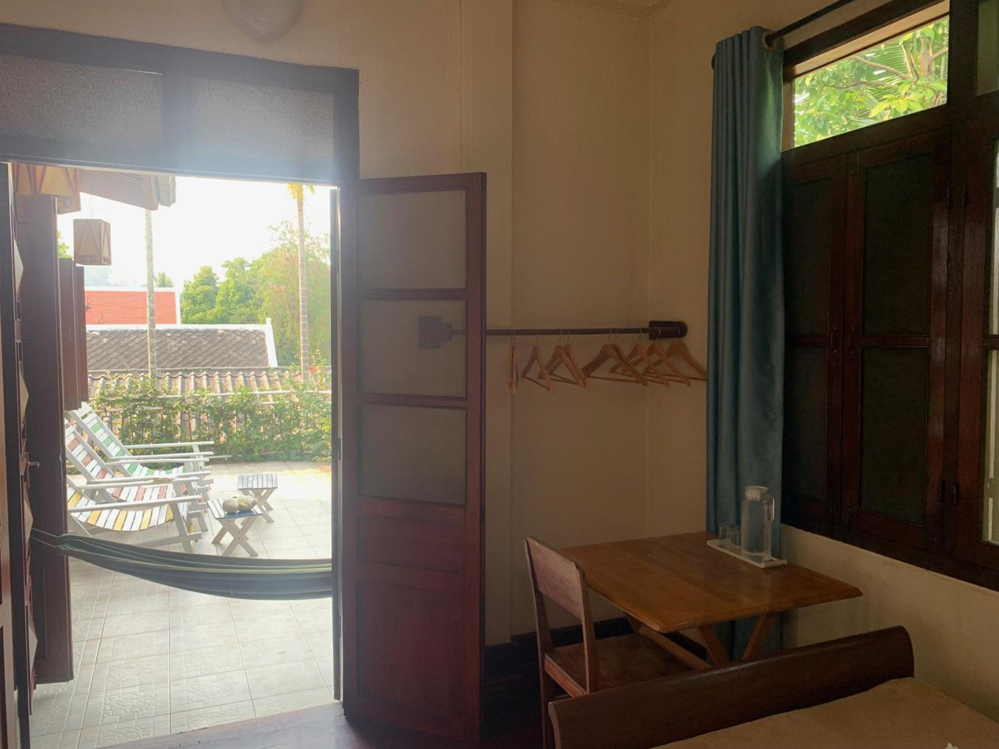 Manichan Guesthouse Λουάνγκ Πραμπάνγκ Εξωτερικό φωτογραφία