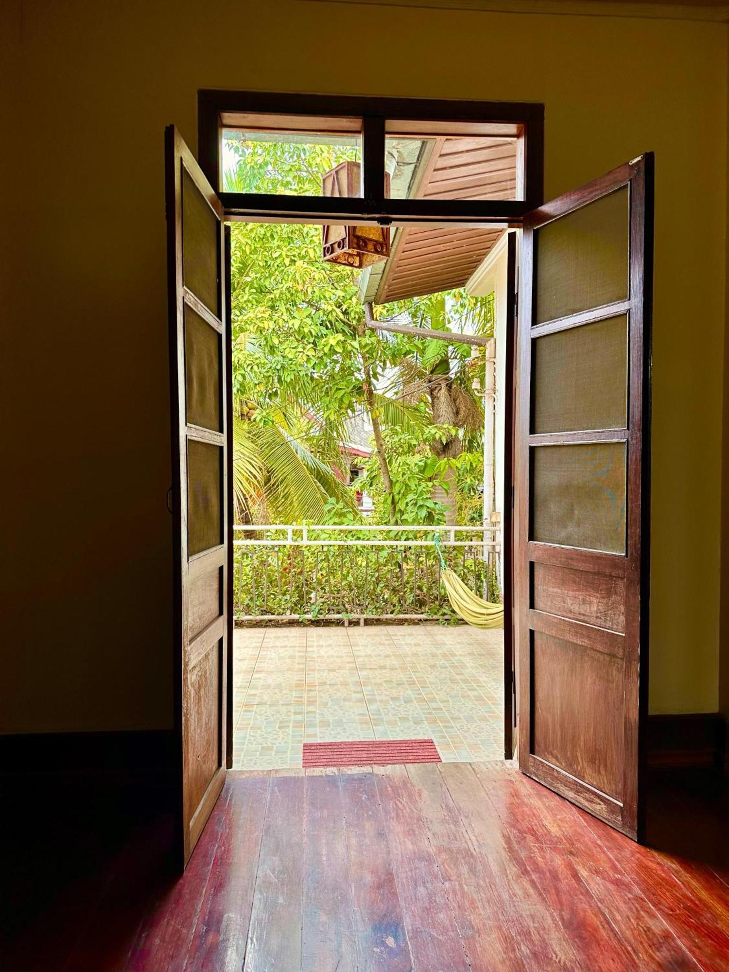 Manichan Guesthouse Λουάνγκ Πραμπάνγκ Εξωτερικό φωτογραφία